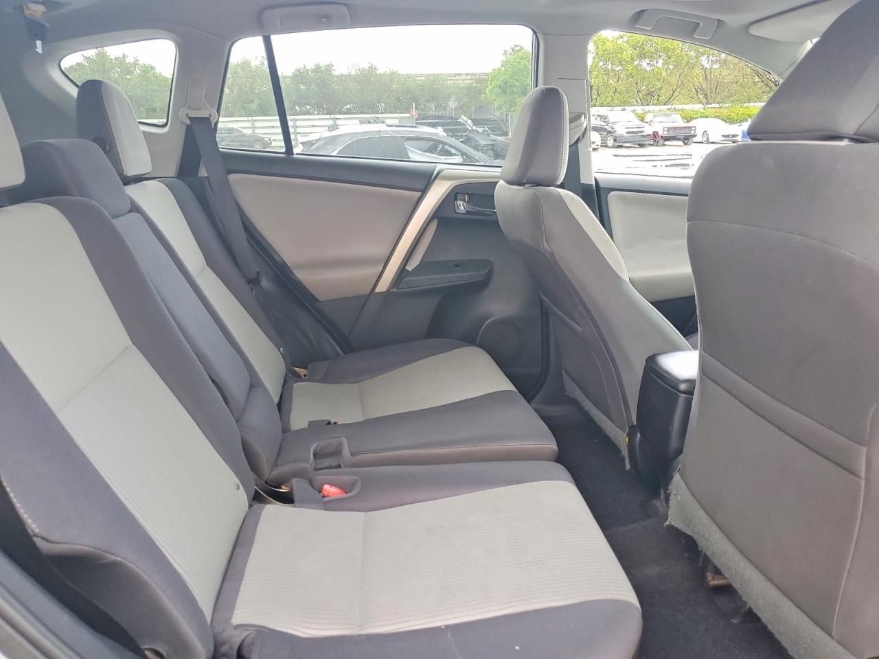 Toyota RAV4 Xle