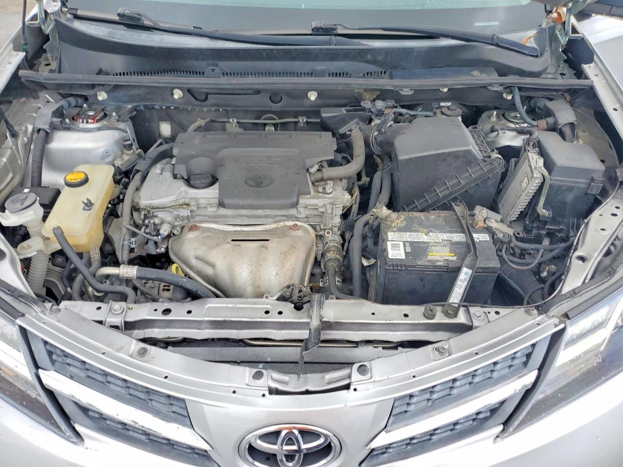 Toyota RAV4 Xle