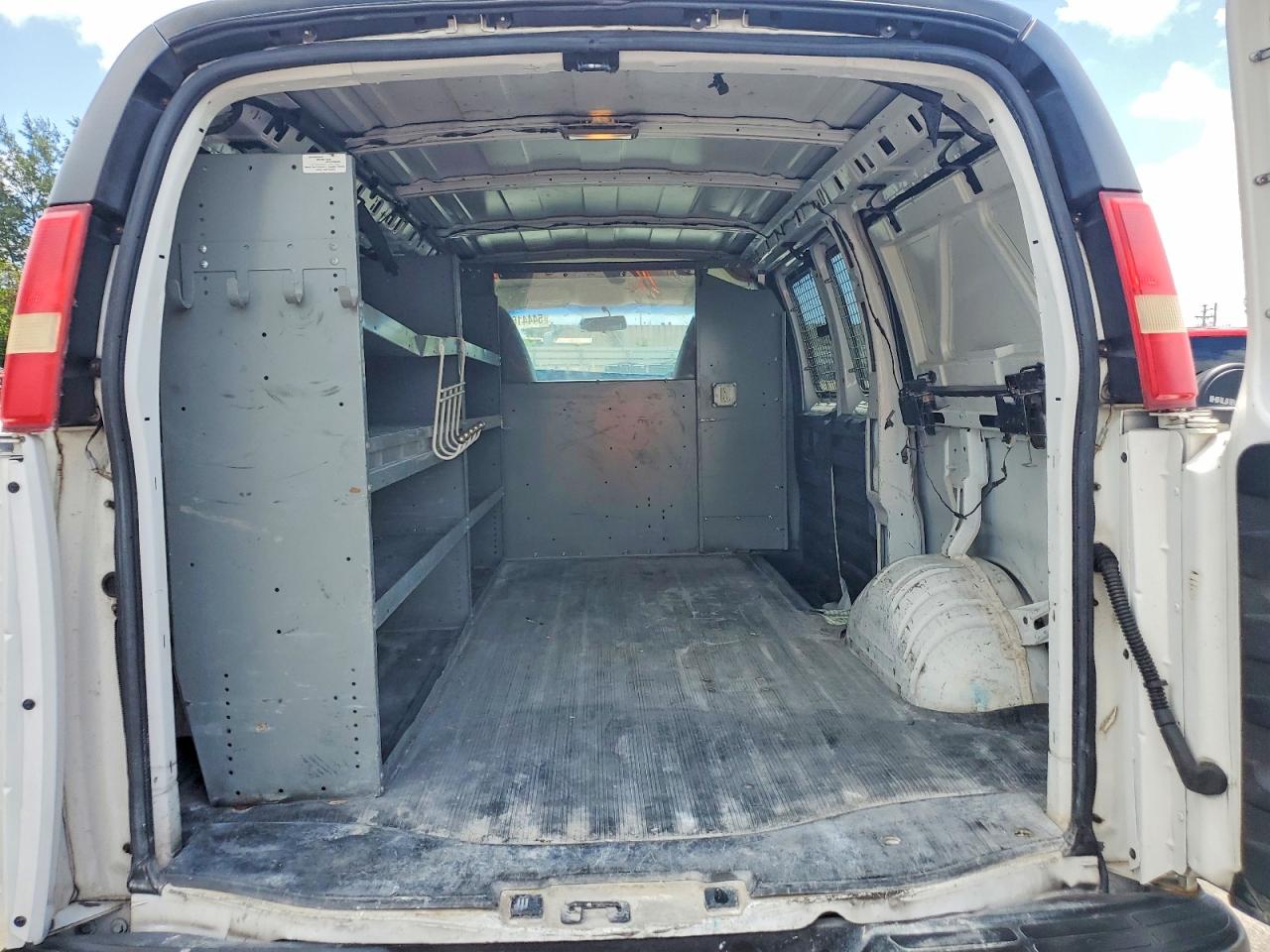 GMC Savana G2500
