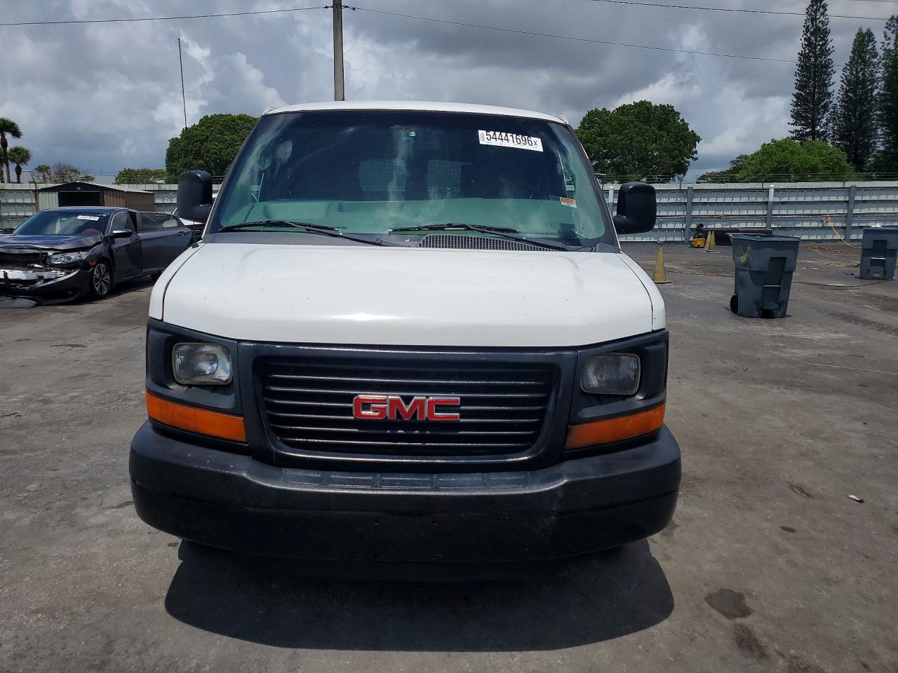 GMC Savana G2500