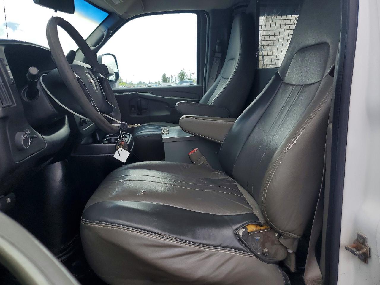 GMC Savana G2500