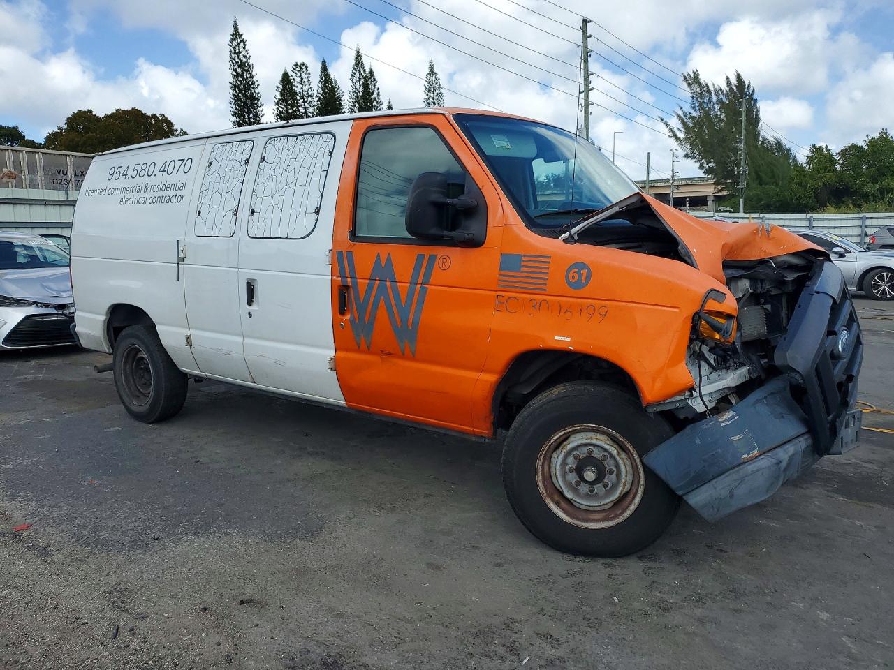 Ford E-150