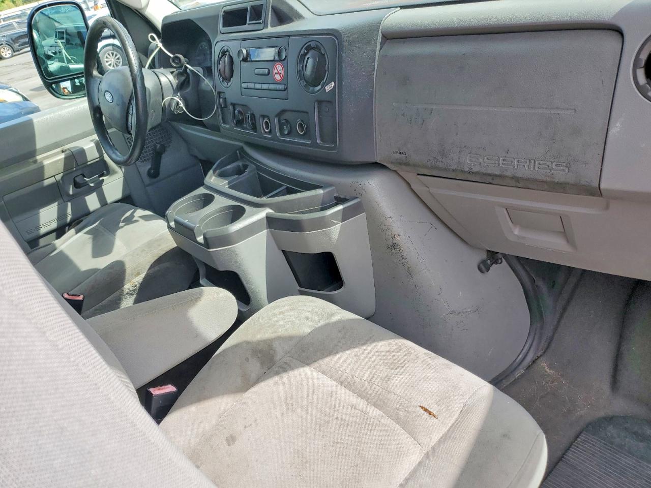 Ford E-150