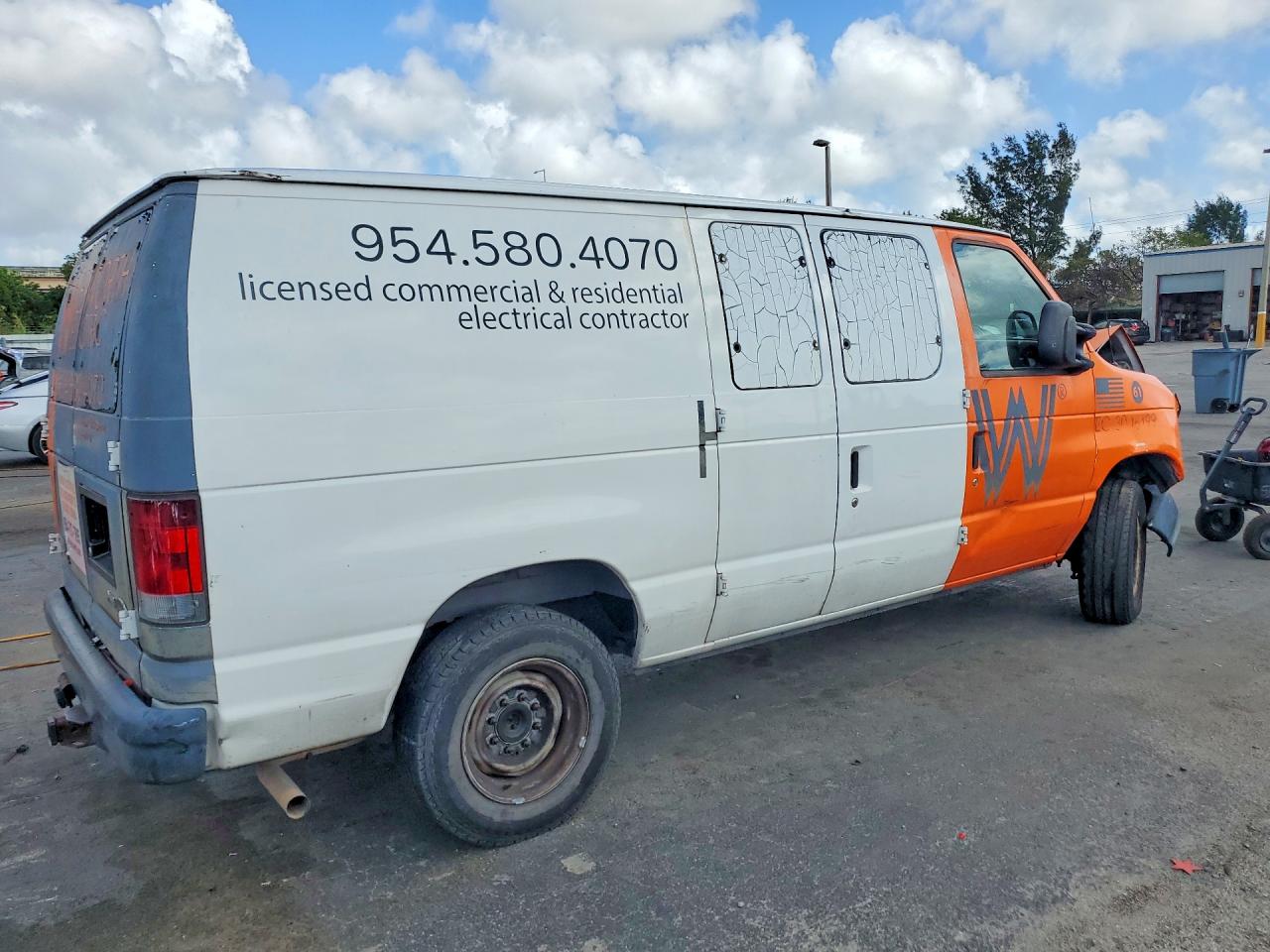 Ford E-150