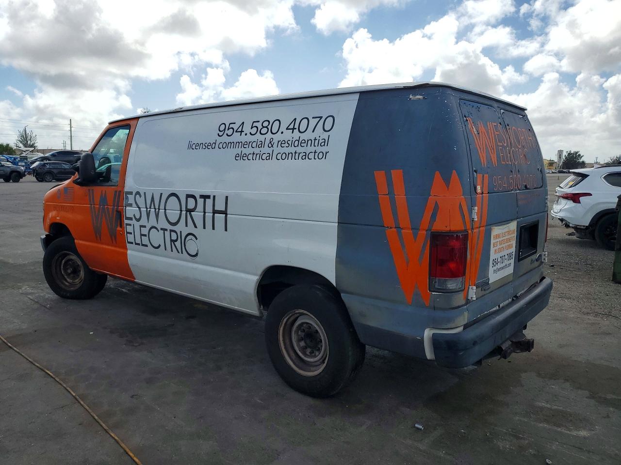Ford E-150