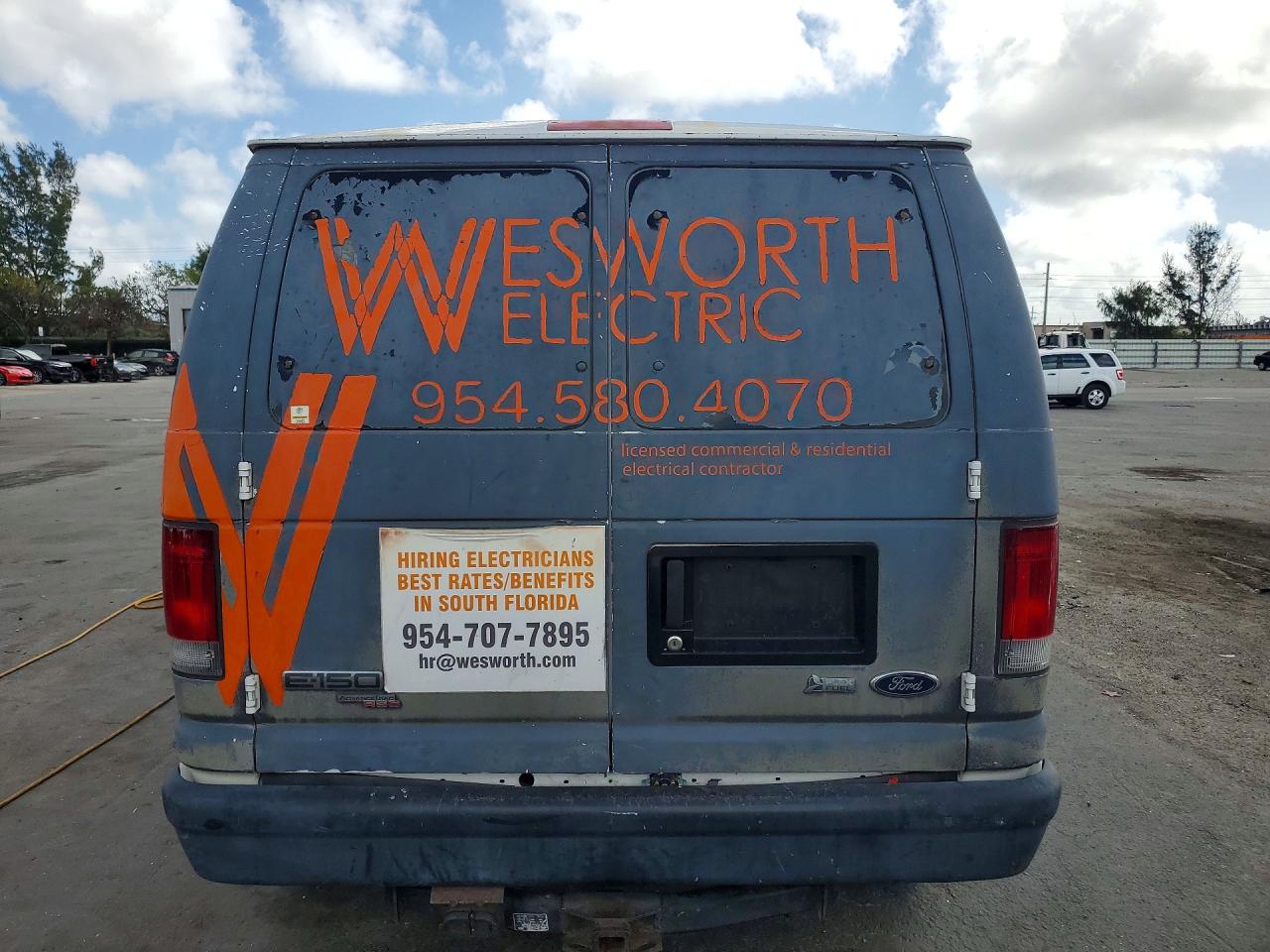 Ford E-150