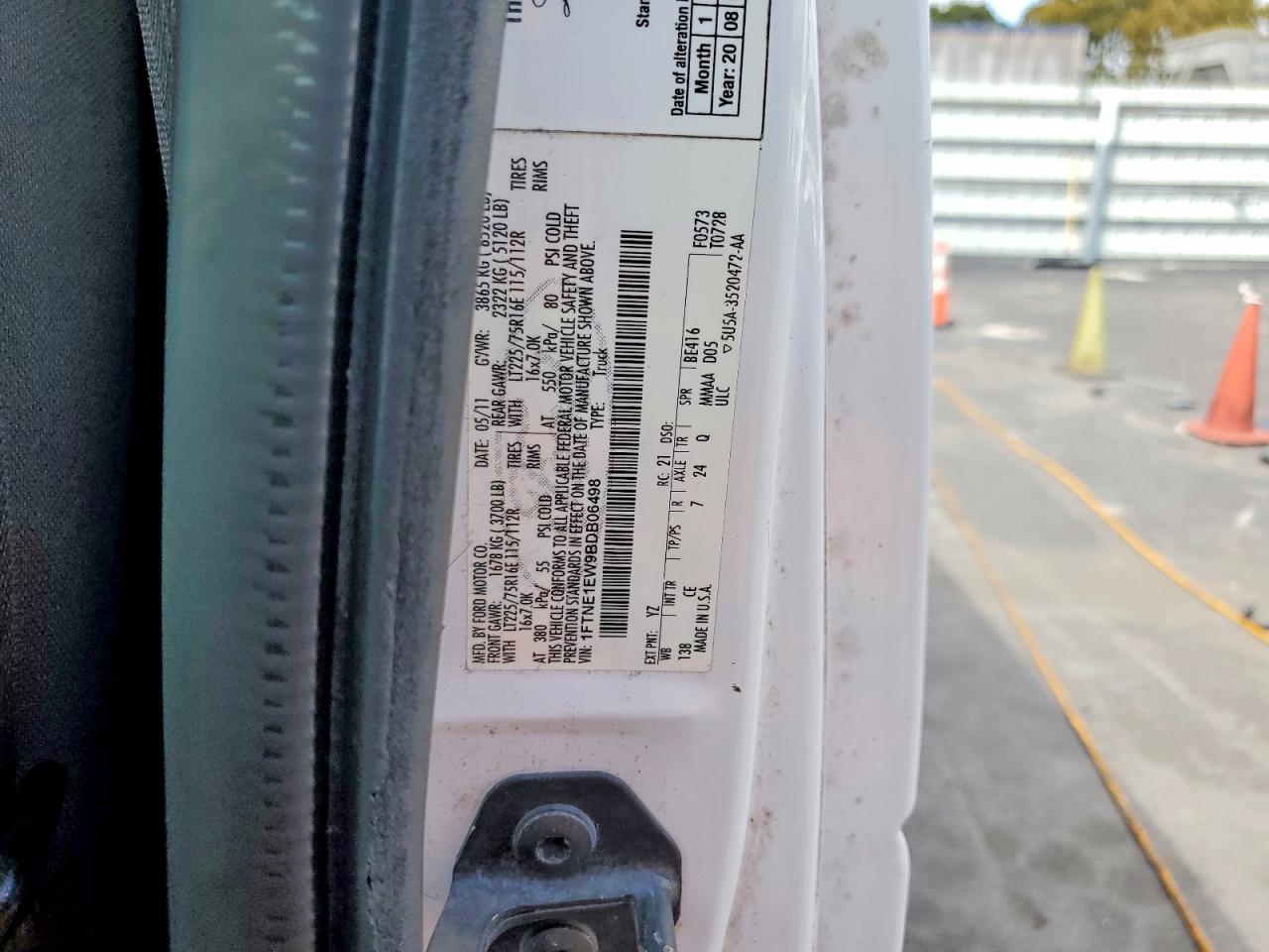 Ford E-150