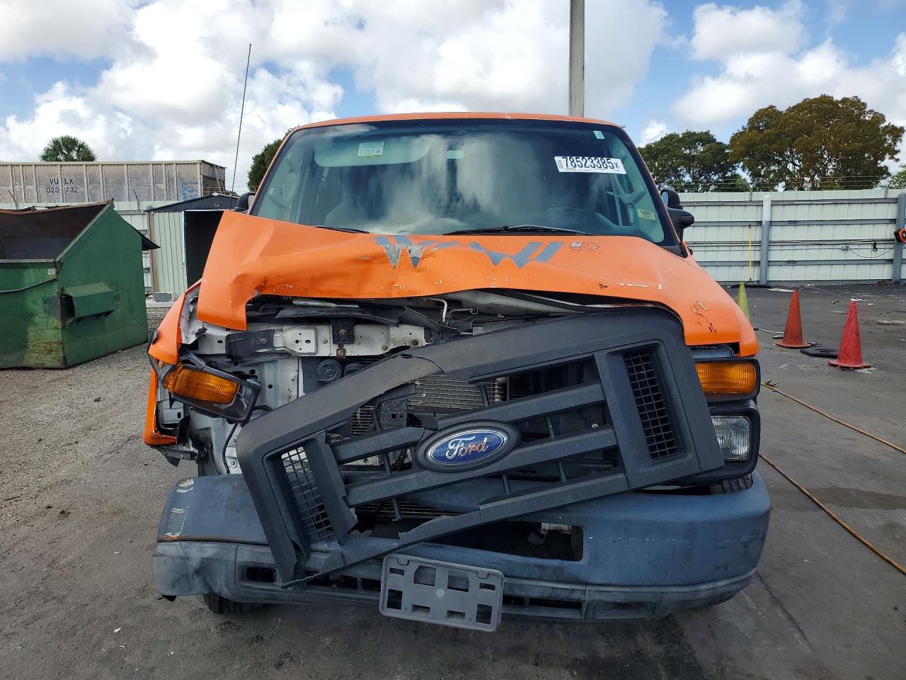 Ford E-150