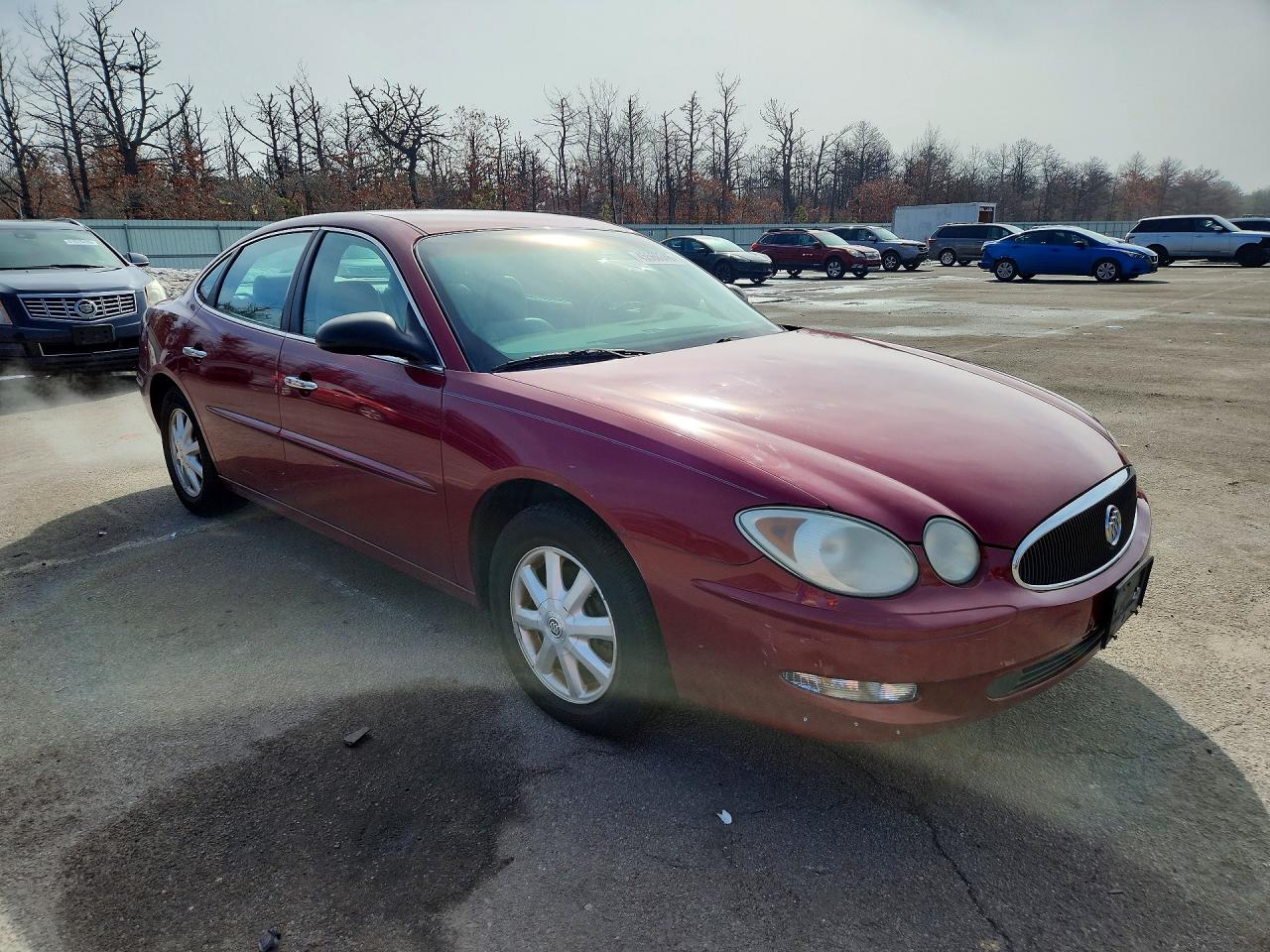 Buick LaCrosse Cxl