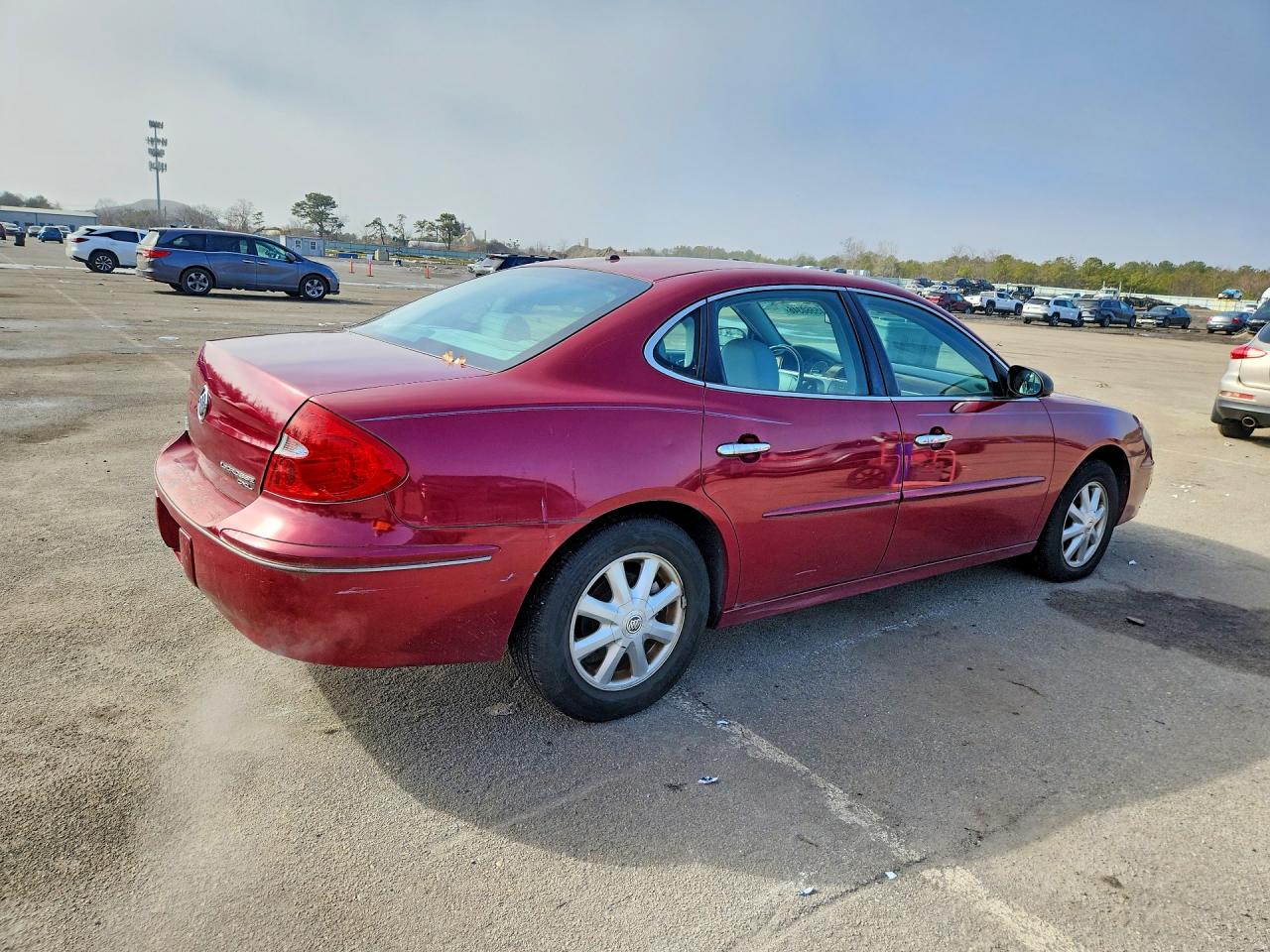 Buick LaCrosse Cxl