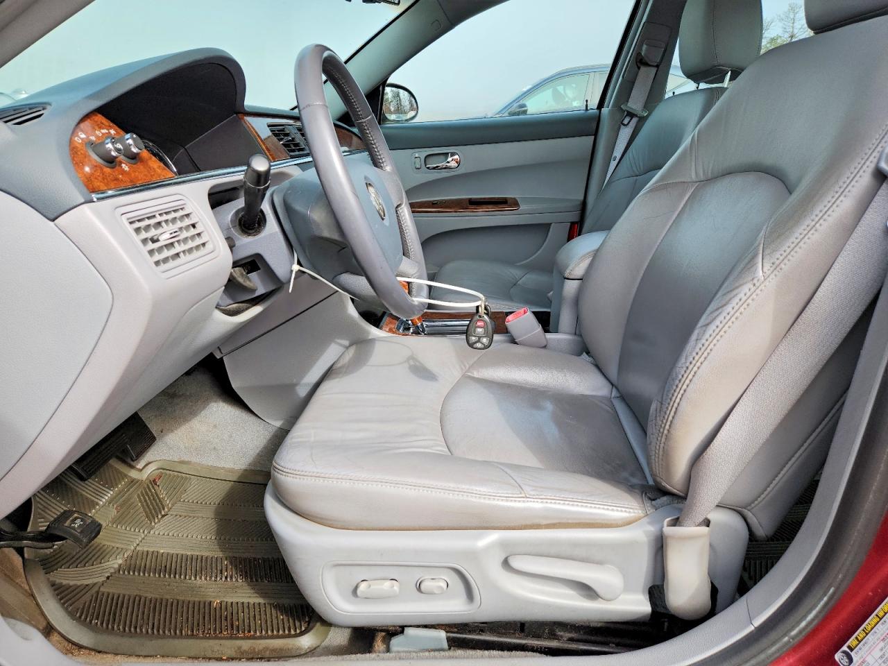 Buick LaCrosse Cxl