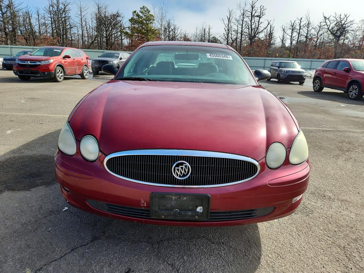 Buick LaCrosse Cxl