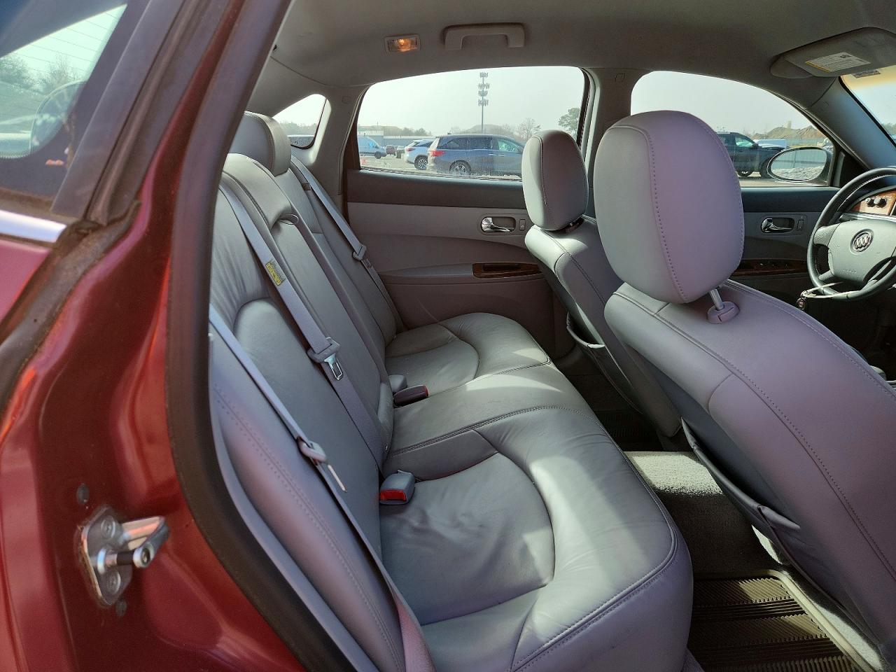 Buick LaCrosse Cxl