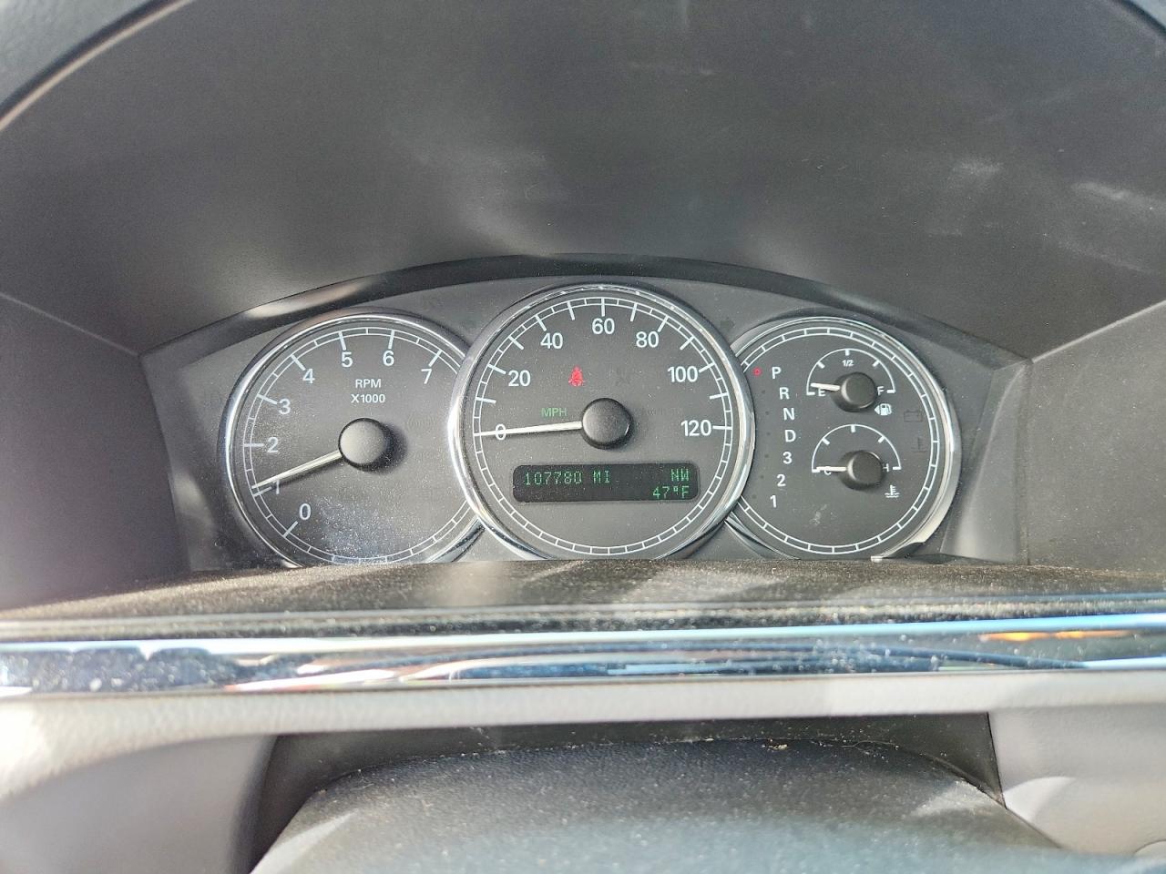 Buick LaCrosse Cxl