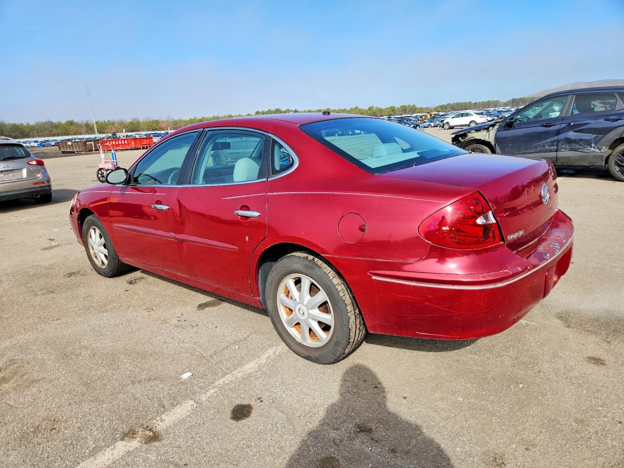 Buick LaCrosse Cxl