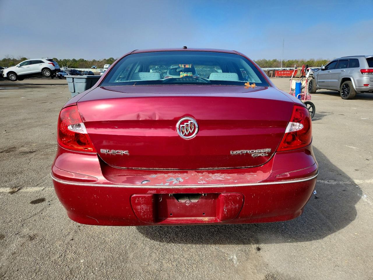 Buick LaCrosse Cxl