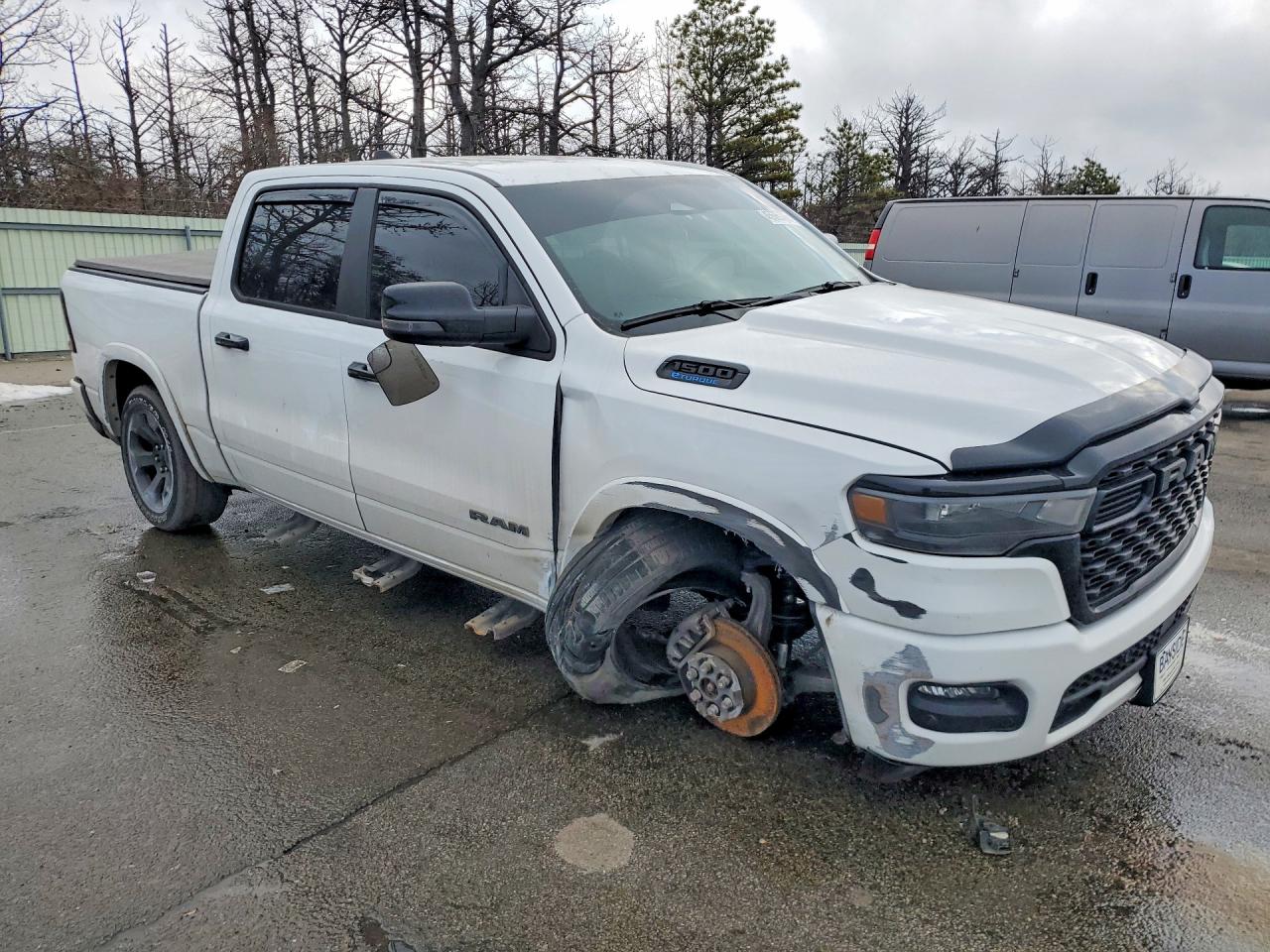 Ram 1500 Big Horn