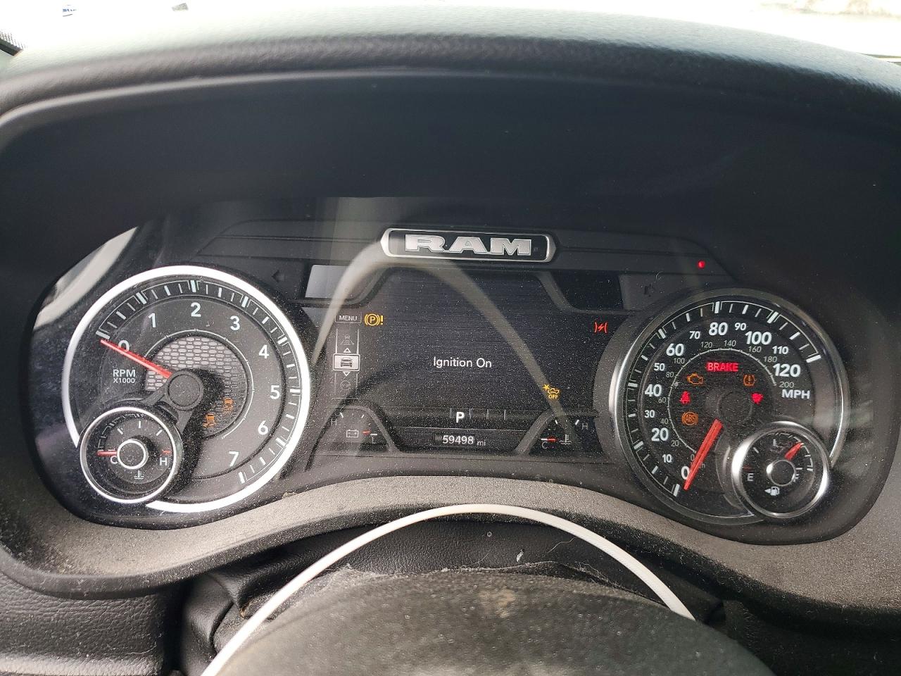 Ram 1500 Big Horn