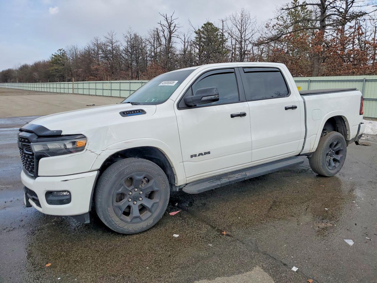 Salvage Ram 1500 Image