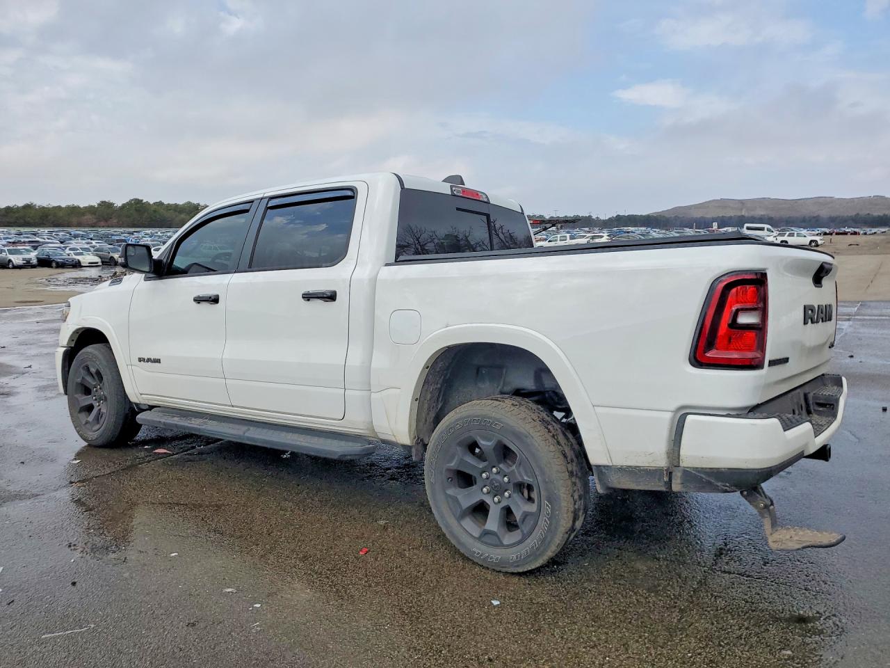 Ram 1500 Big Horn
