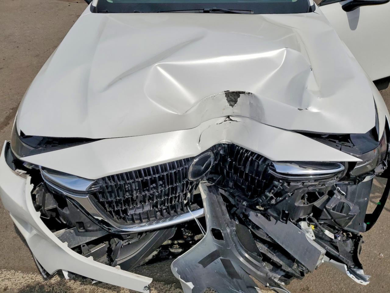 Mazda Cx Preferred Plus