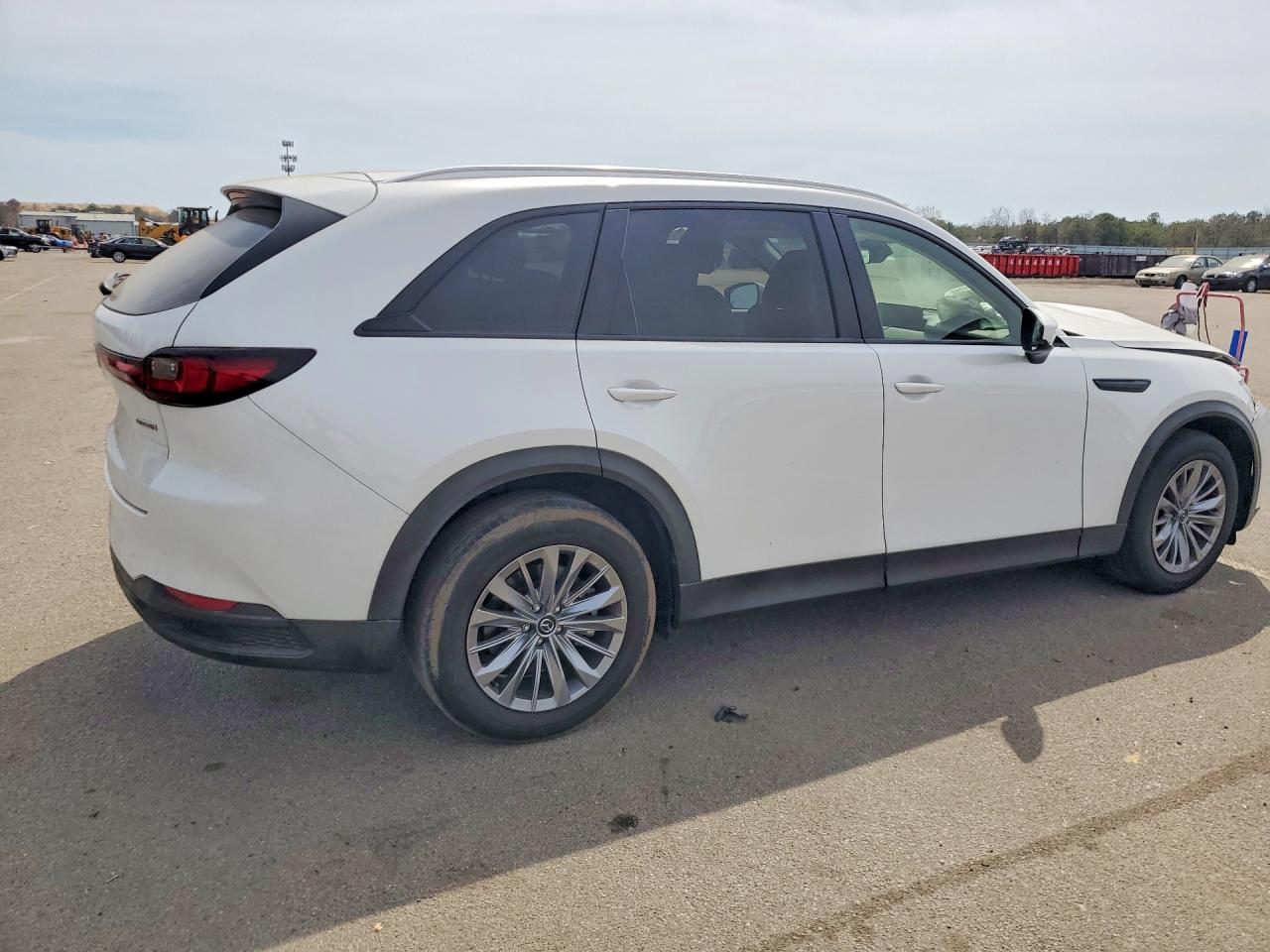 Mazda Cx Preferred Plus