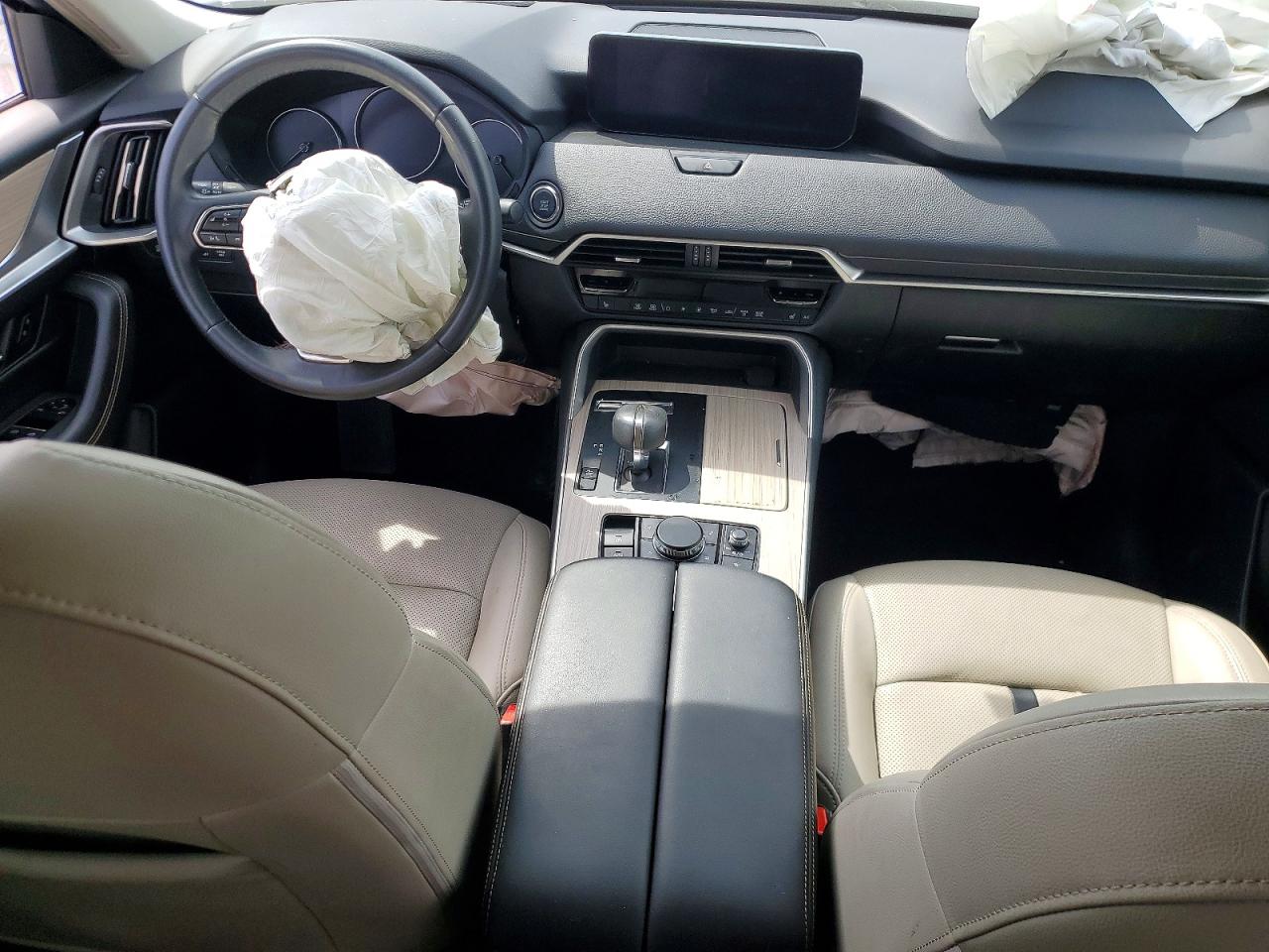 Mazda Cx Preferred Plus
