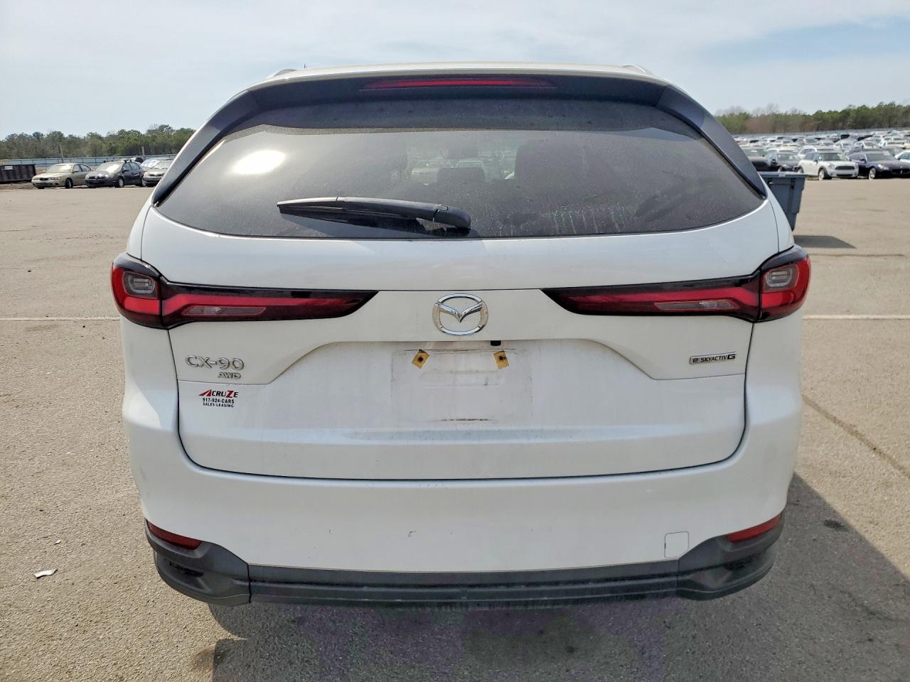 Mazda Cx Preferred Plus