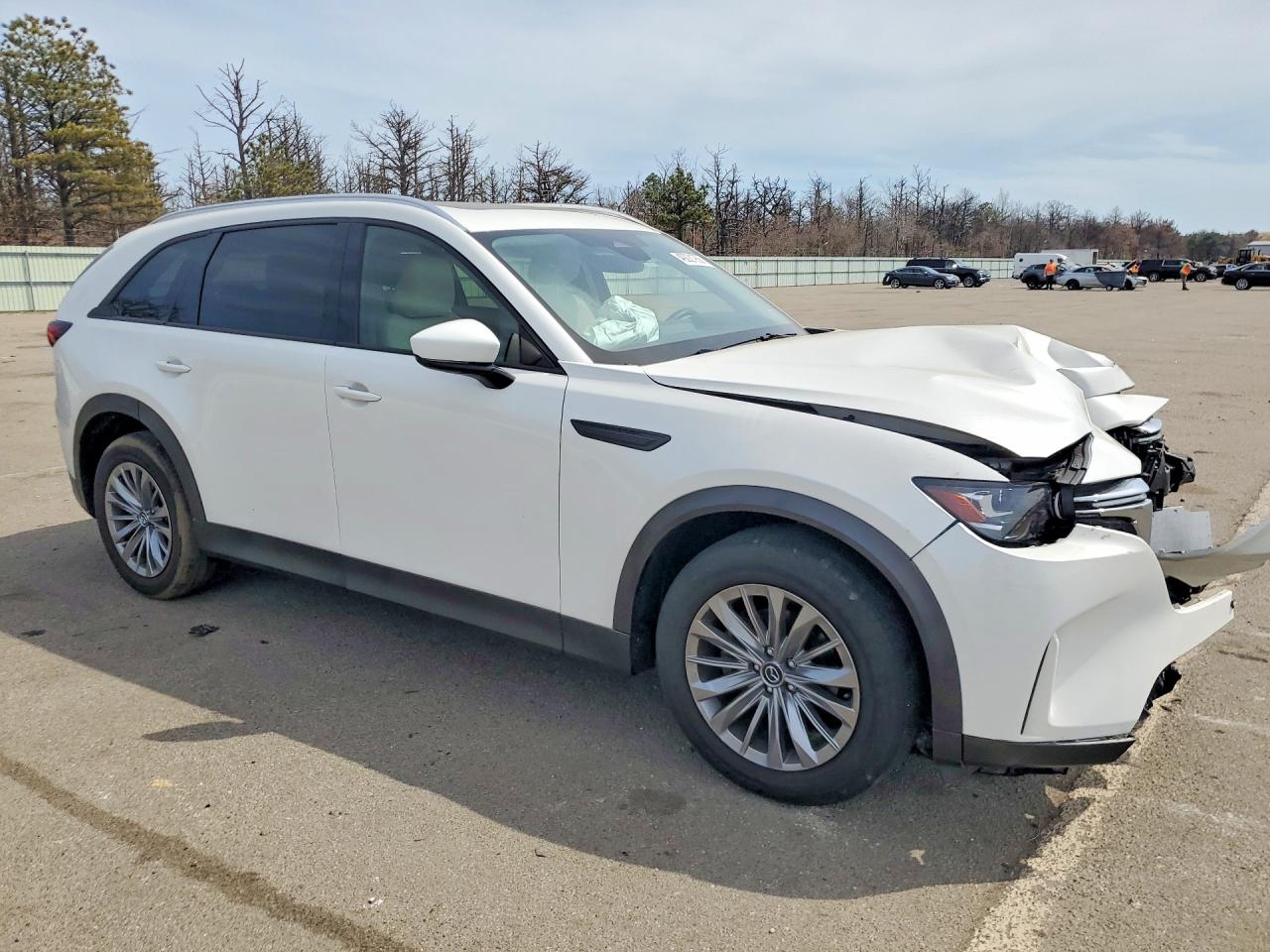 Mazda Cx Preferred Plus