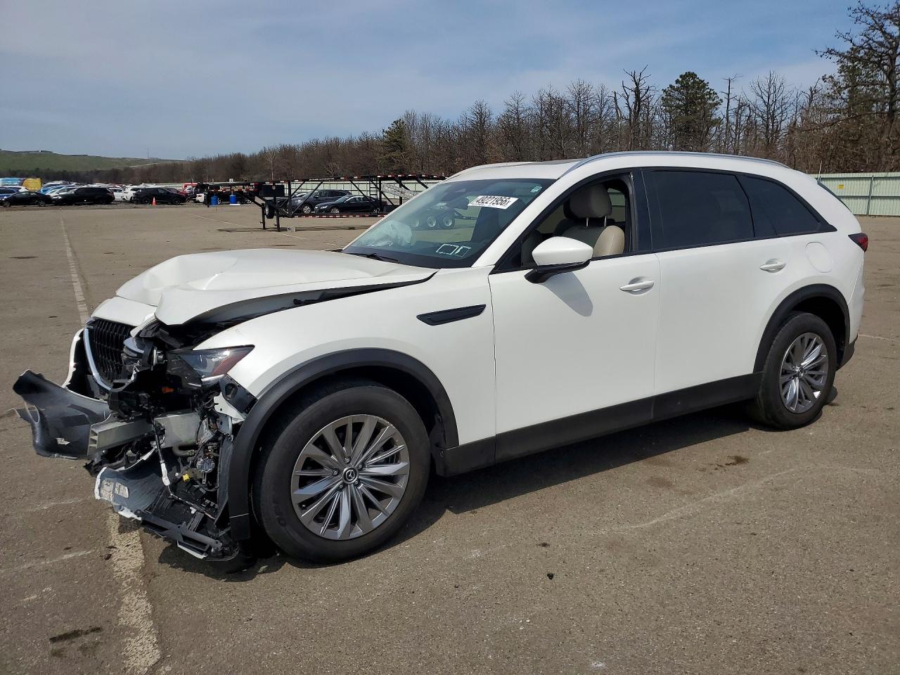 Salvage Mazda Cx Image