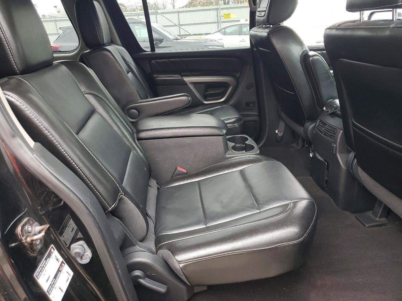 Nissan Armada Platinum Reserve