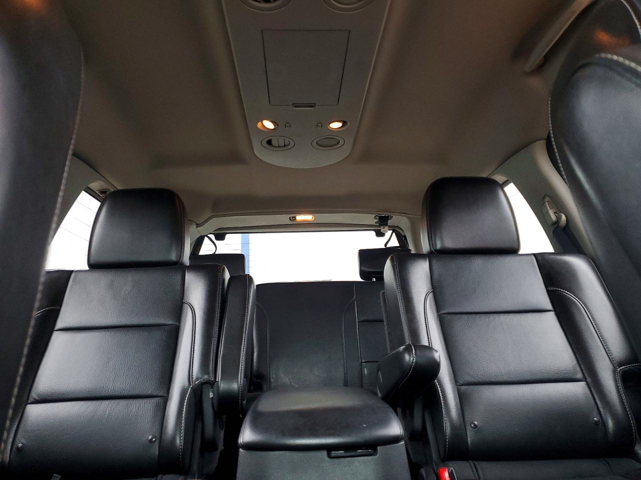 Nissan Armada Platinum Reserve