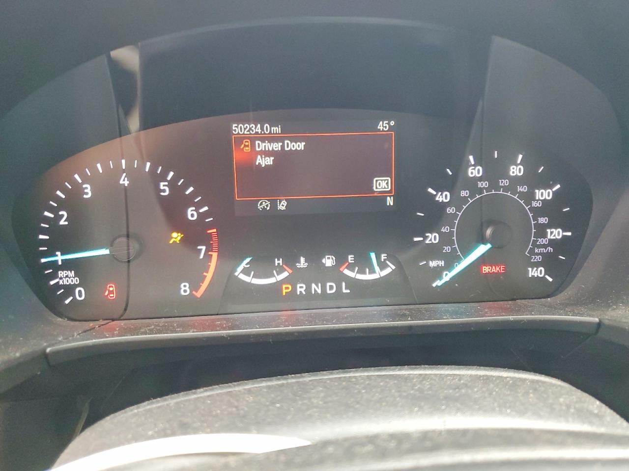 Ford Escape Se