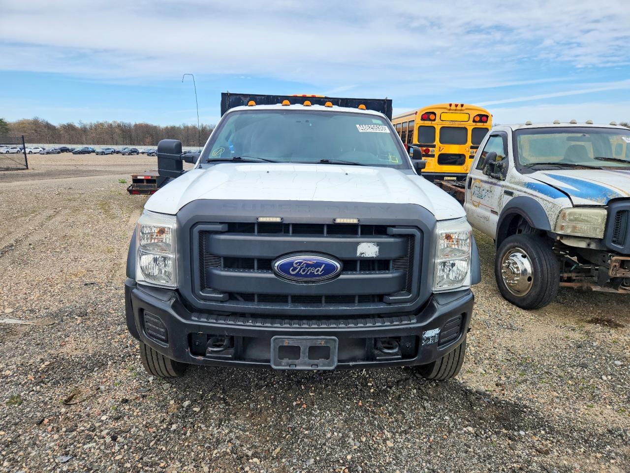 Ford F-450 Super Duty