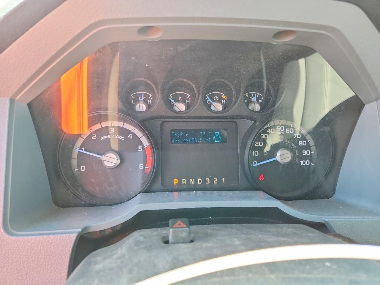 Ford F-450 Super Duty