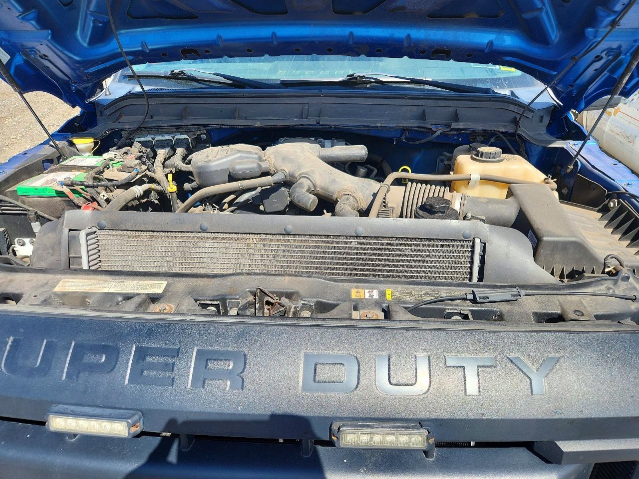 Ford F-450 Super Duty