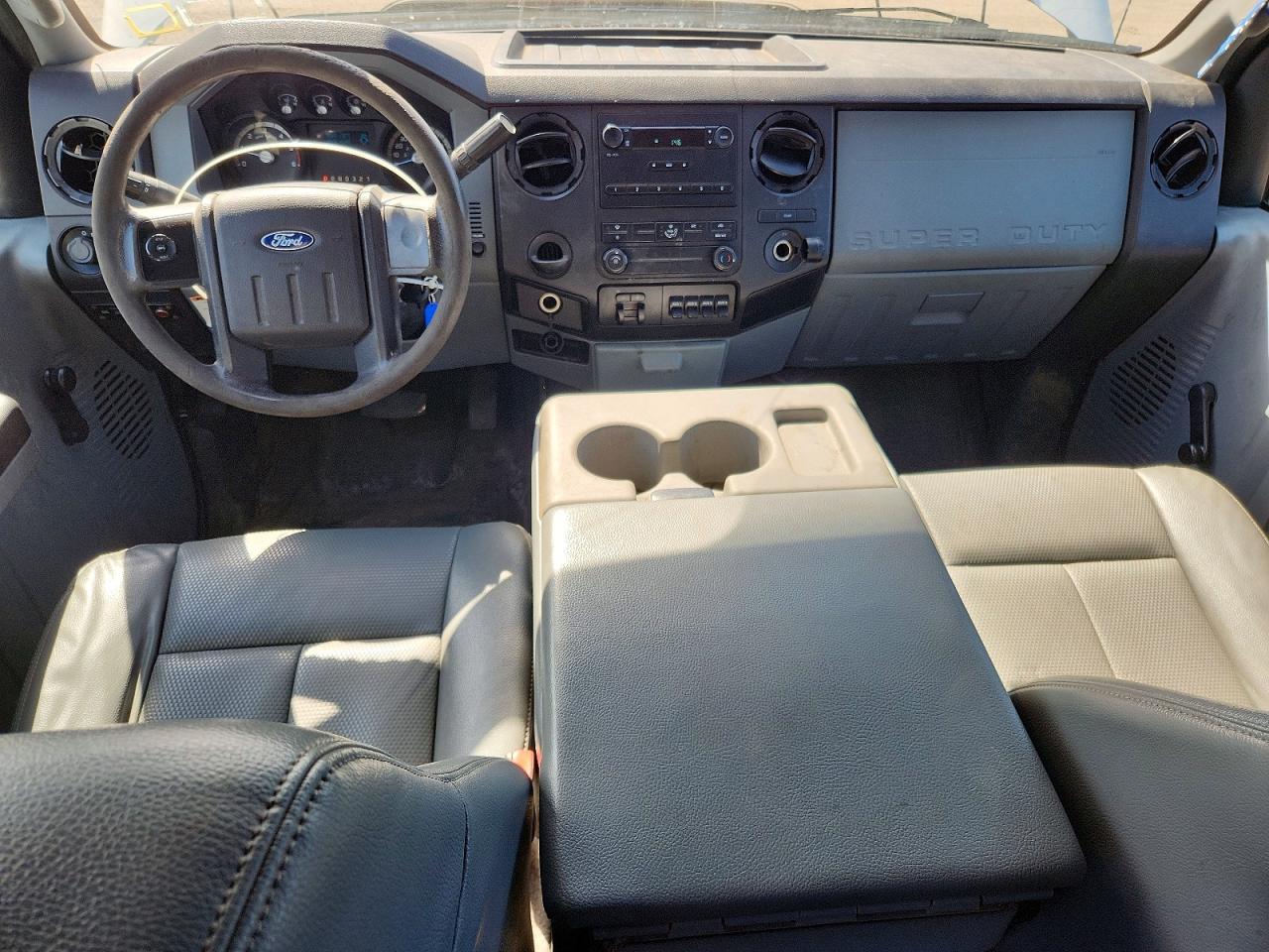 Ford F-450 Super Duty