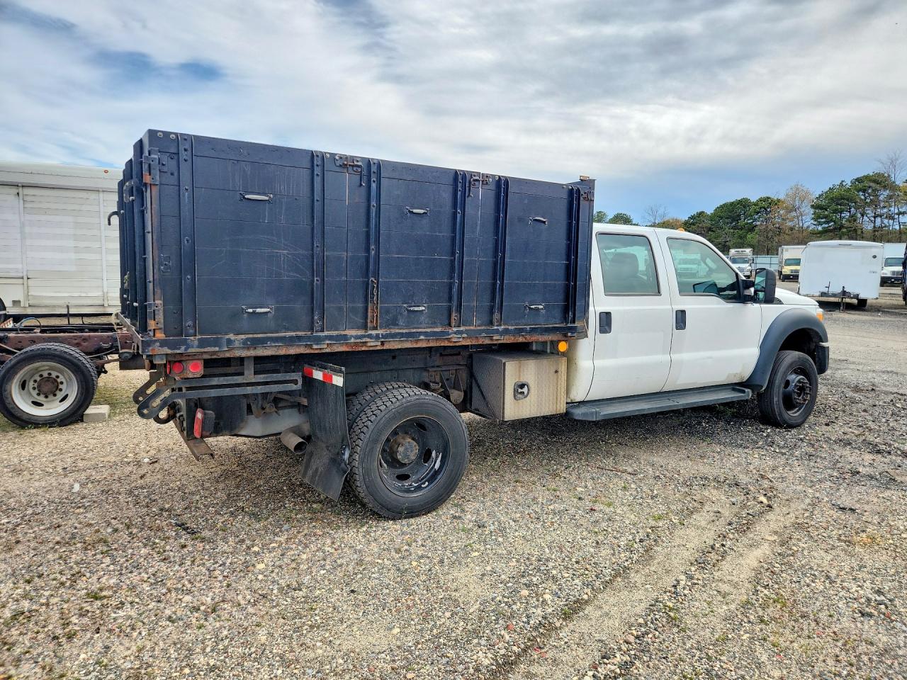 Ford F-450 Super Duty