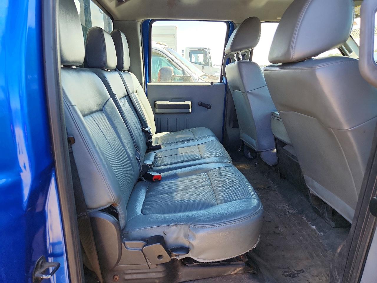 Ford F-450 Super Duty