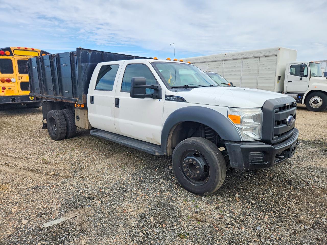 Ford F-450 Super Duty