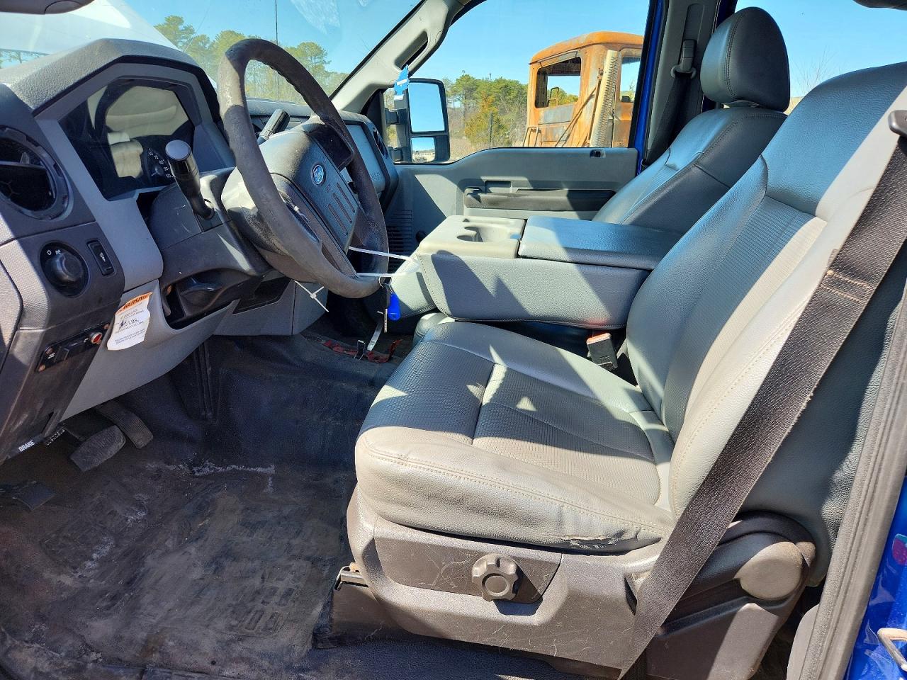 Ford F-450 Super Duty