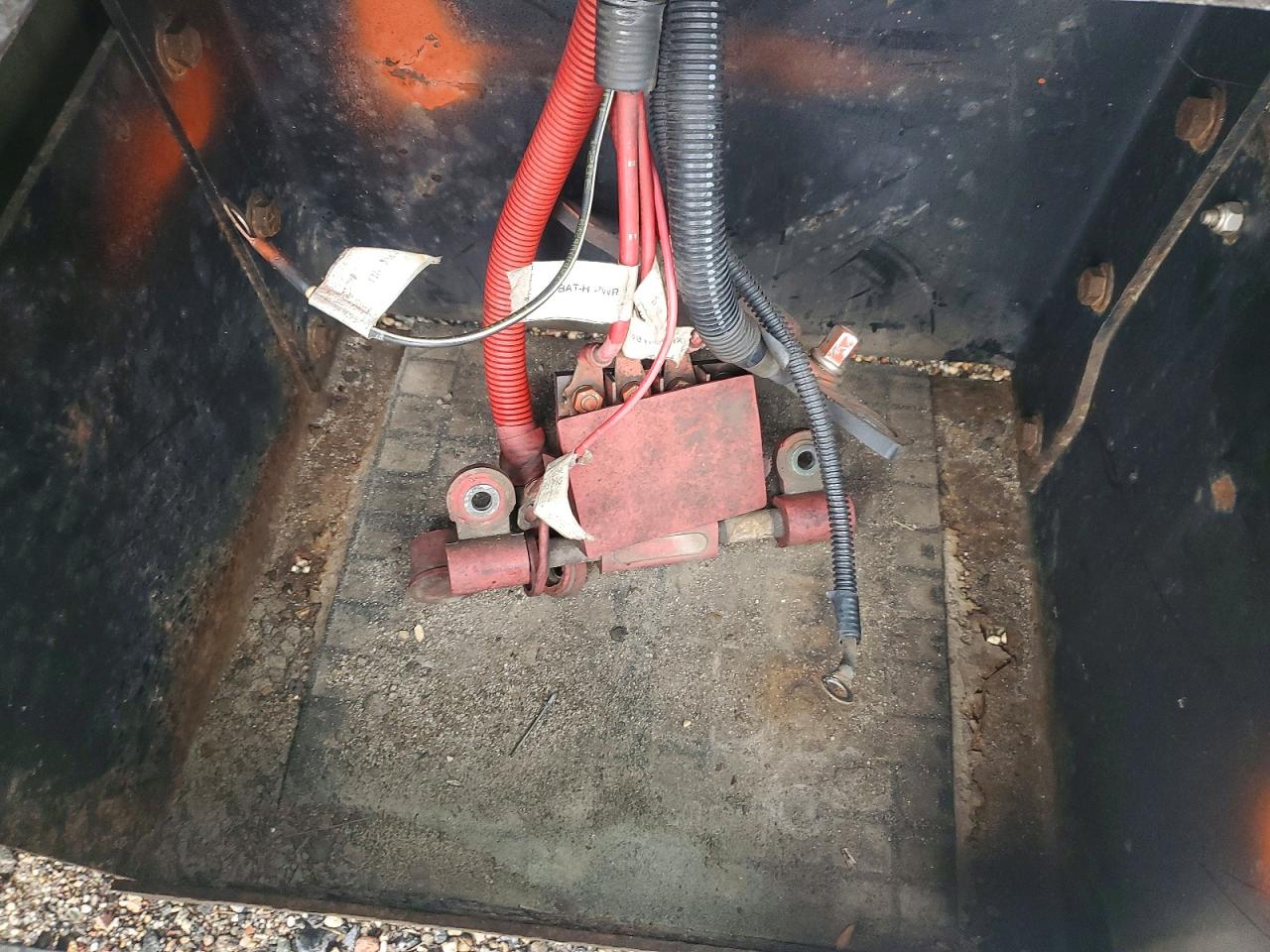 Freigliner Chassis M Line Walk-in Van