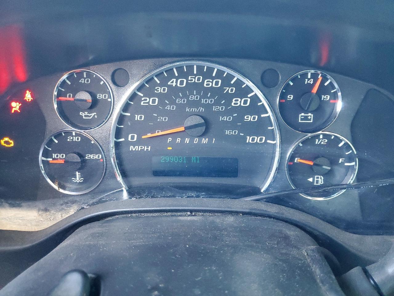 Chevrolet Express