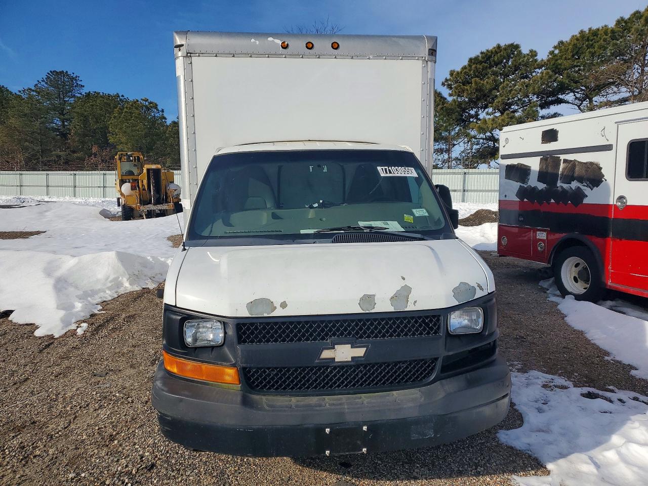 Chevrolet Express