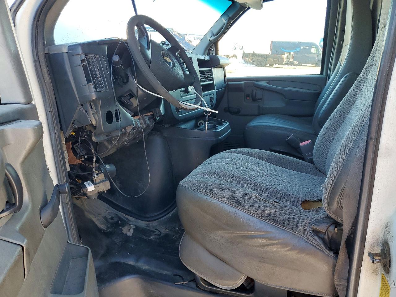 Chevrolet Express