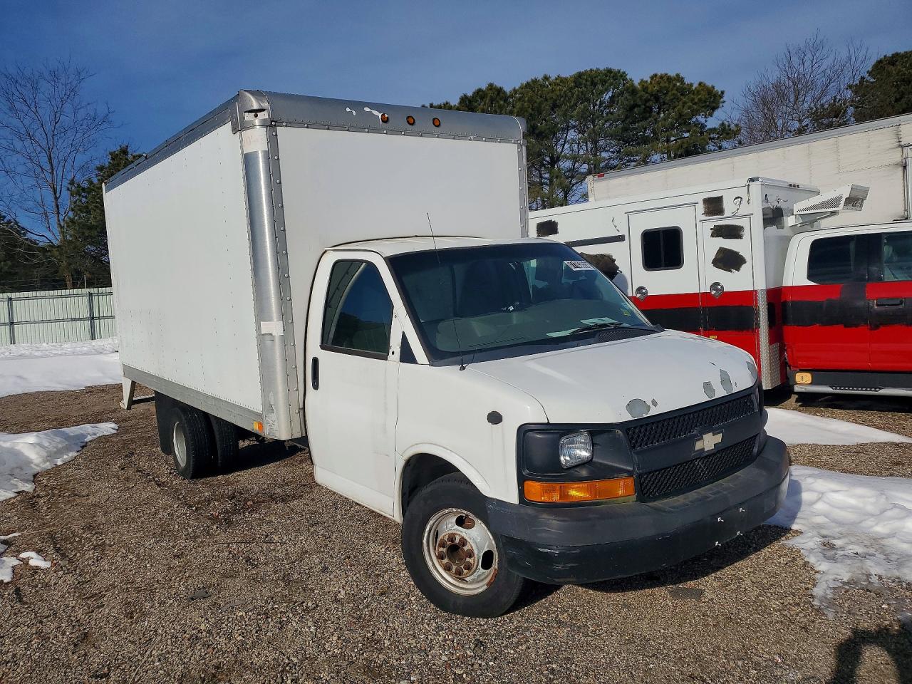Chevrolet Express