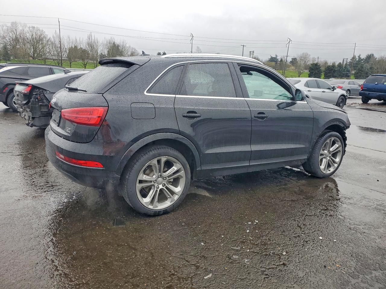 Audi Q3 Premium Plus