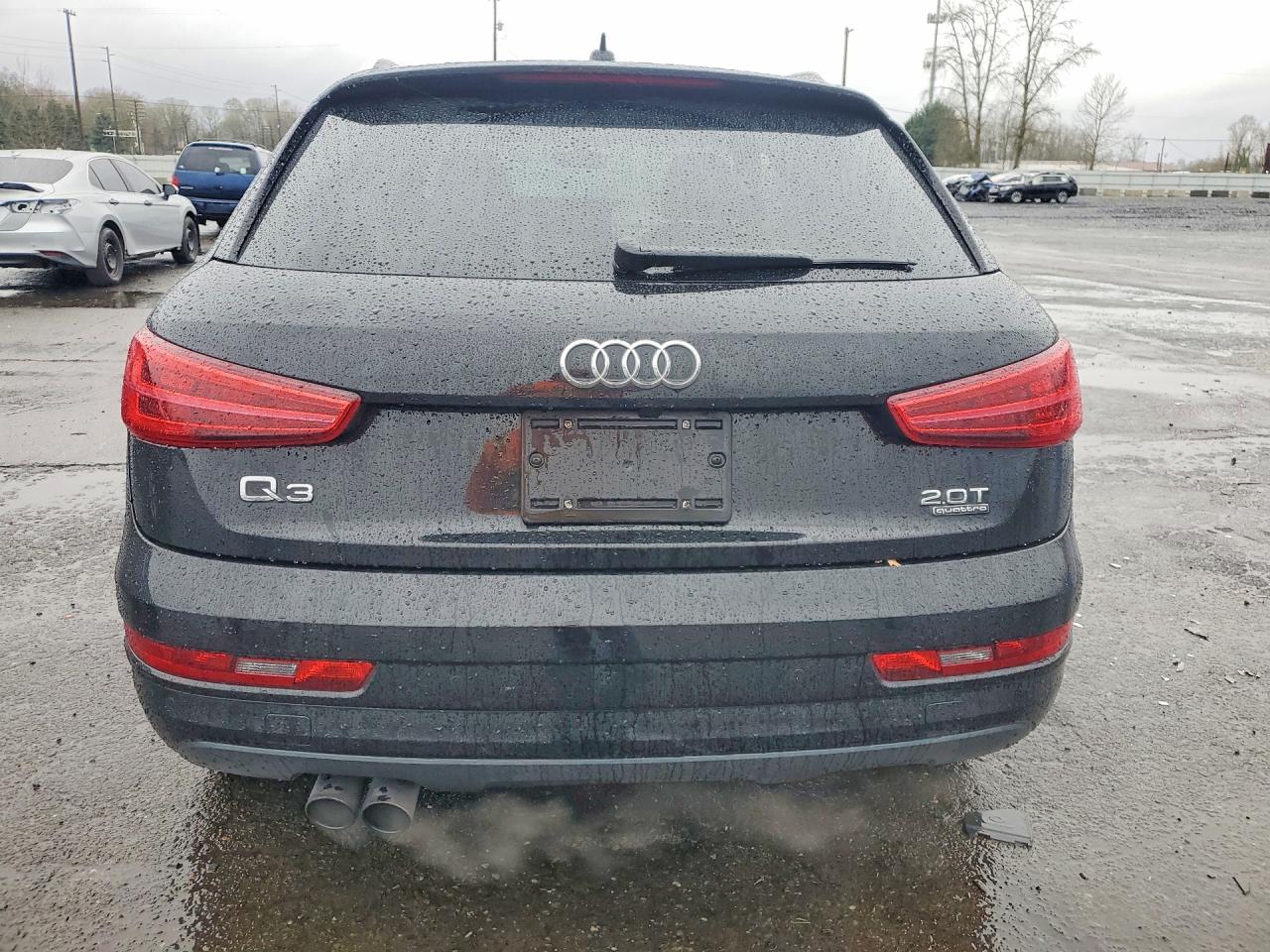 Audi Q3 Premium Plus