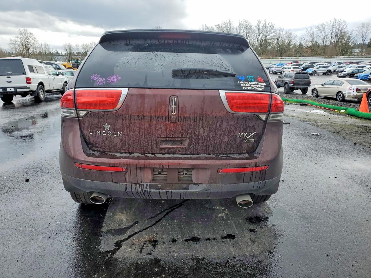 Lincoln MKX