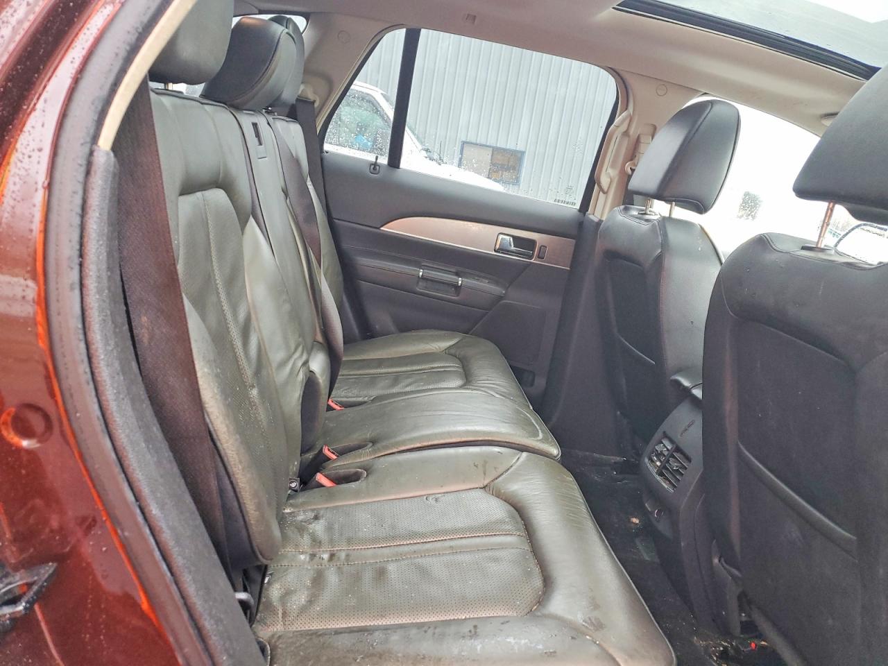 Lincoln MKX